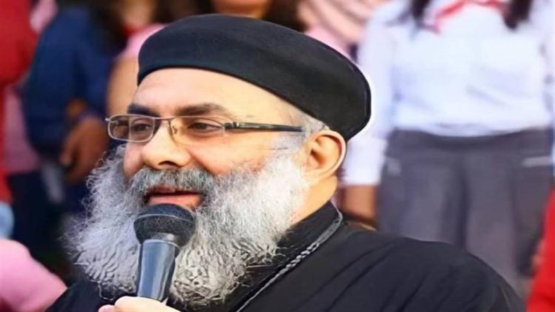 القمص موسى إبراهيم
