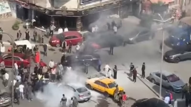 حريق أرشيفية 
