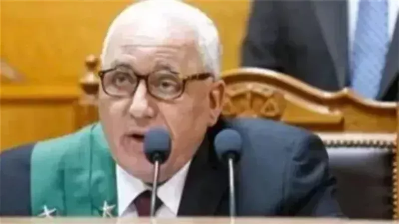 المستشار محمد السعيد