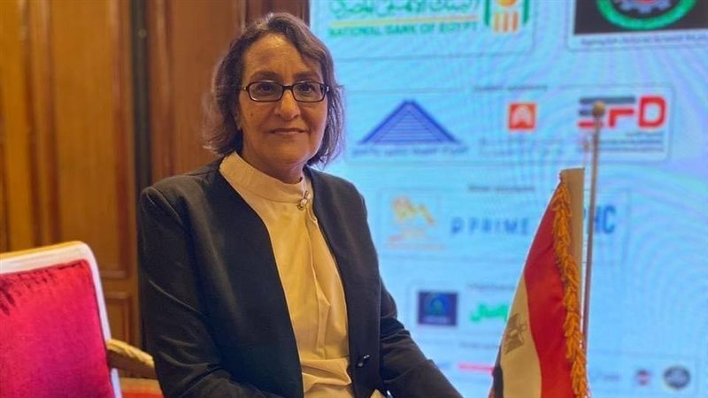 حنان رمسيس خبيرة