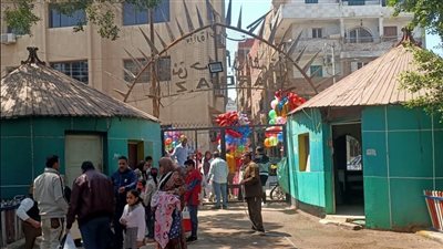 الزراعة: أكثر من 101 ألف زائر لحدائق الحيوان والأسماك بالعيد
