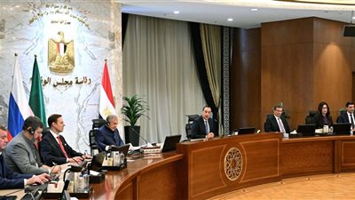 رئيس الوزراء يستقبل رئيس تتارستان لبحث تعزيز التعاون الاقتصادي والاستثماري