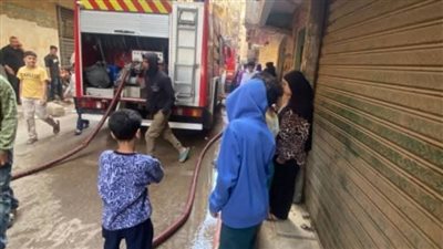 بسبب وفاة 7 أشخاص القبض على صاحب مصنع بالزاوية الحمراء
