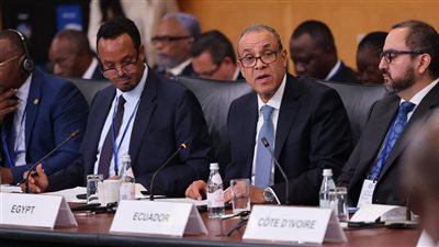 وزير الخارجية يشارك في اجتماعات الربيع للبنك وصندوق النقد الدوليين بواشنطن