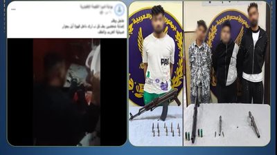 نهاية مأساوية لخلاف مالي.. مقتل «مسجل» وإصابة 4 أشخاص في مشاجرة بالقليوبية