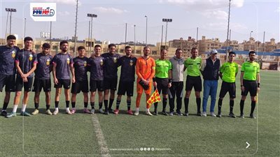 تعادل بطعم الفوز للفريق الاول لكرة القدم بنادى محافظة الفيوم أمام الإعلاميين 