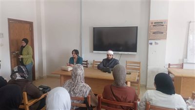 مبادرة «صحح مفاهيمك» تناقش خطورة نشر التشاؤم بين الشباب بالإسماعيلية