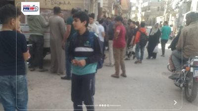 صعق كهربائي ينهي حياة طفل 5 سنوات أثناء لهوه في الشارع بالفيوم