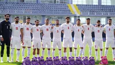 إنفانتينو يؤكد مشاركة منتخب إيران في كأس العالم 2026 
