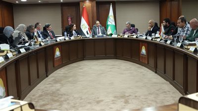 محافظ الجيزة يكلف بمراعاة البعد الحضاري وعدم التأثير على حركة المواطنين