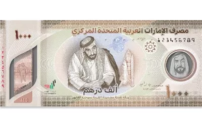 سعر صرف الدرهم الإماراتي مقابل الجنيه اليوم الأربعاء 15 ابريل 2026