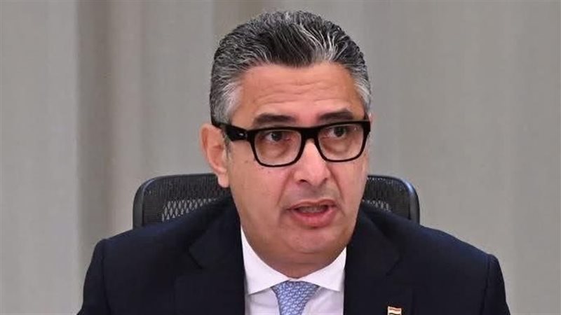 وزير التموين 