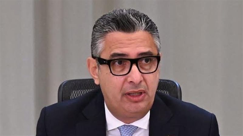  شريف فاروق وزير