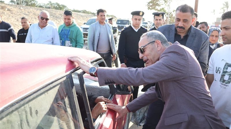 محافظ الإسماعيلية