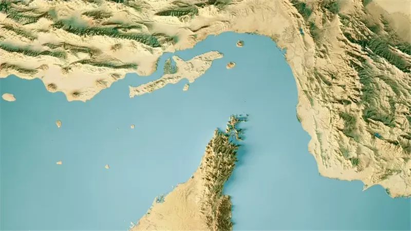 مضيق هرمز