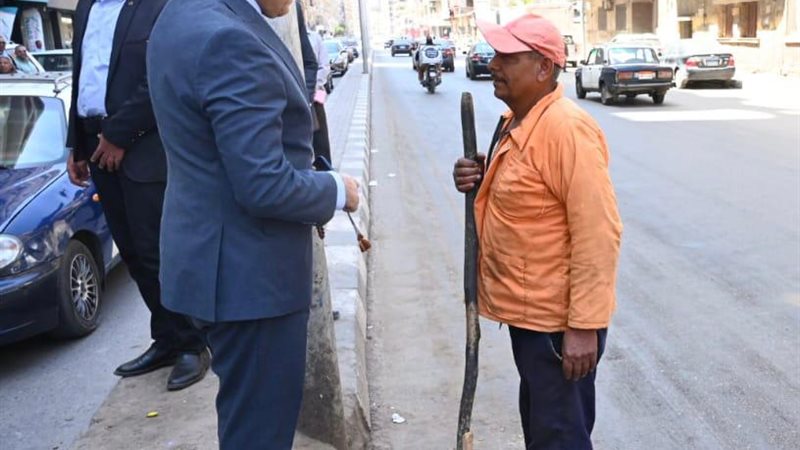 جانب من الحملة 