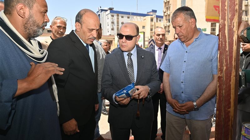 محافظ الغربية 