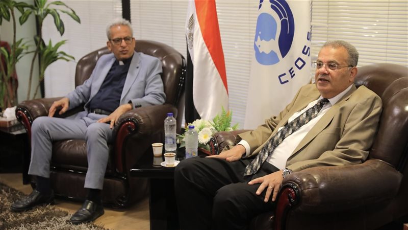 الدكتور القس أندرية