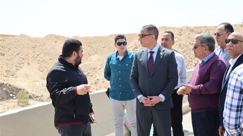 جانب من الجولة