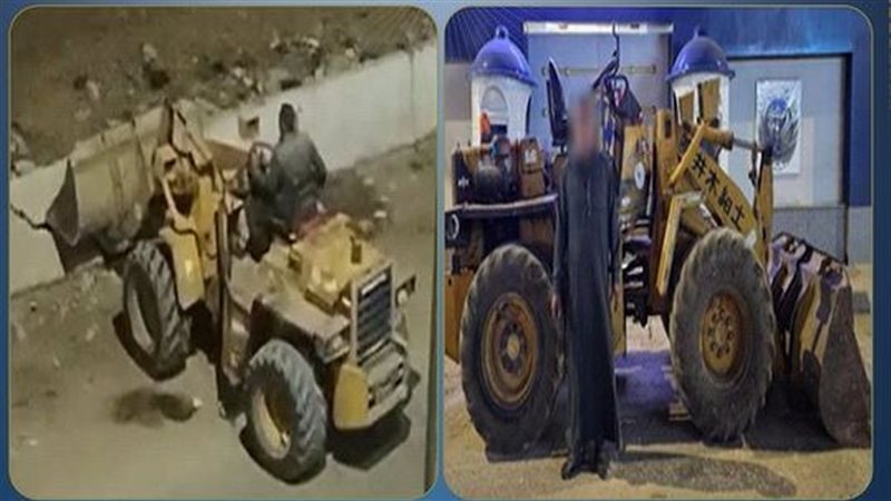 جانب من الواقعة 
