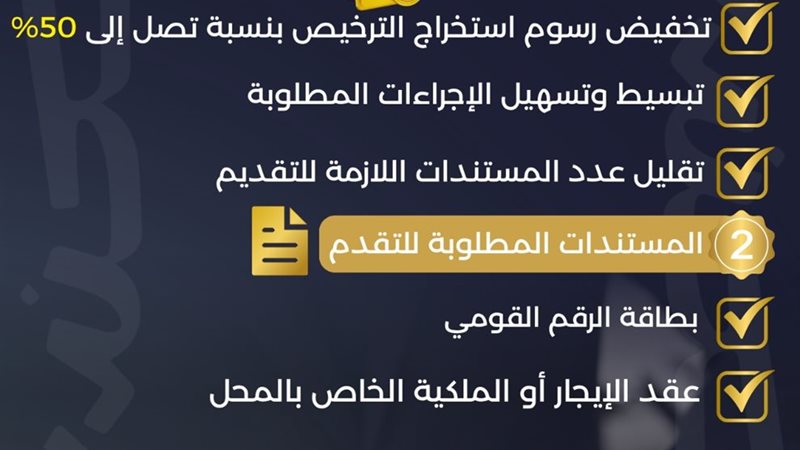 جانب من اللائحة 