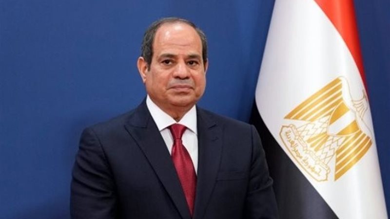  الرئيس عبد الفتاح