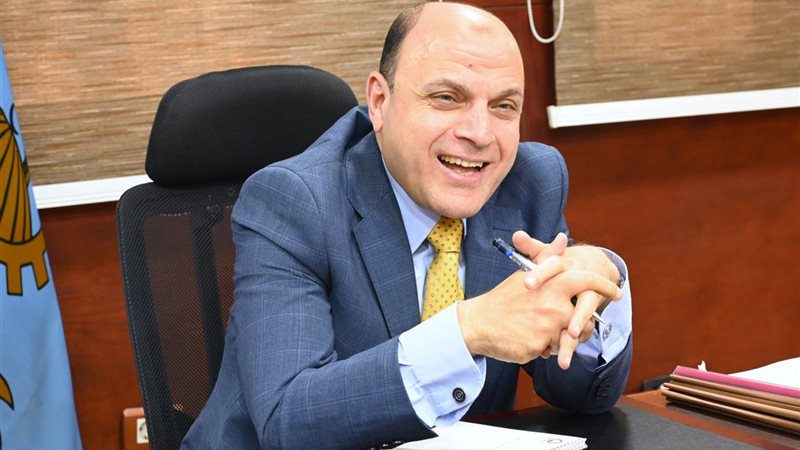 محافظ الغربية 