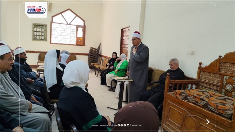 جانب من الندوة