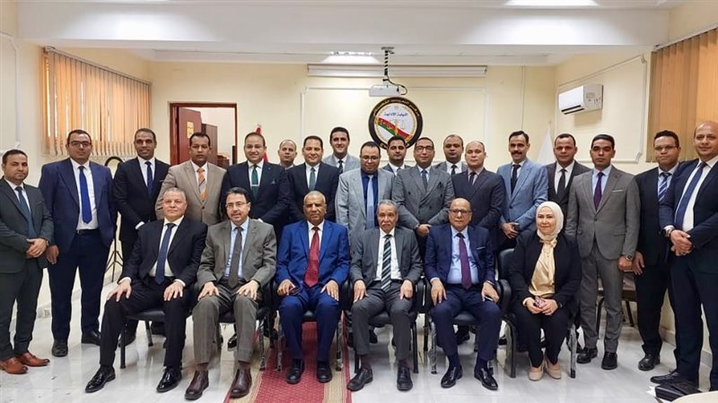  التدريب القضائي