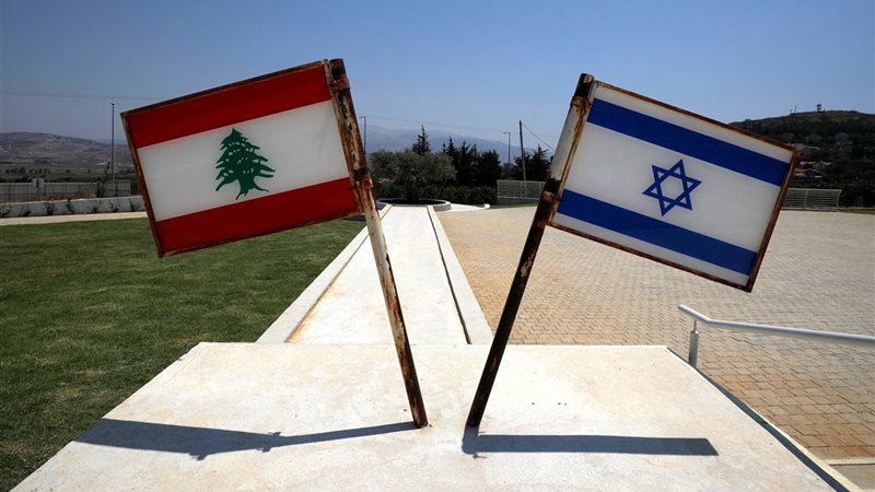 إسرائيل ولبنان