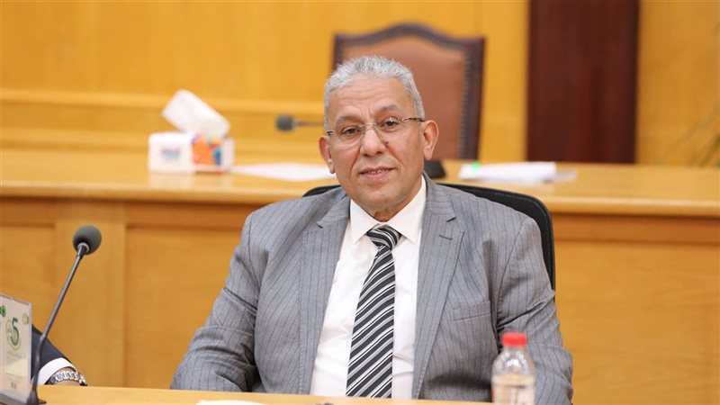 عميد طب الأزهر بدمياط