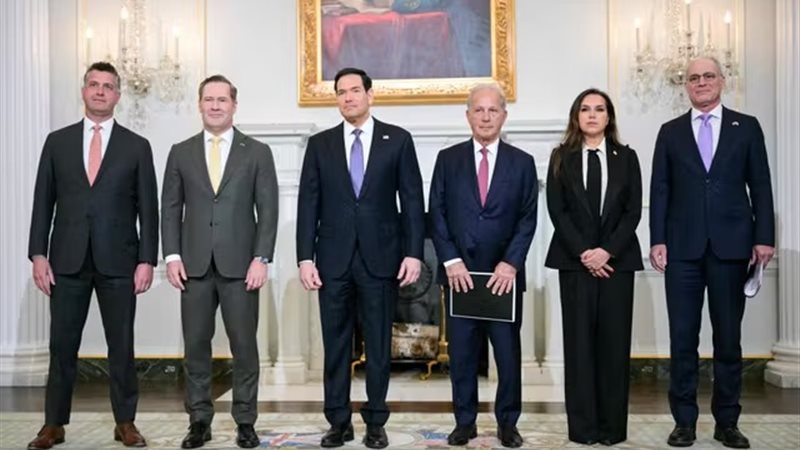 صورة من المفاوضات