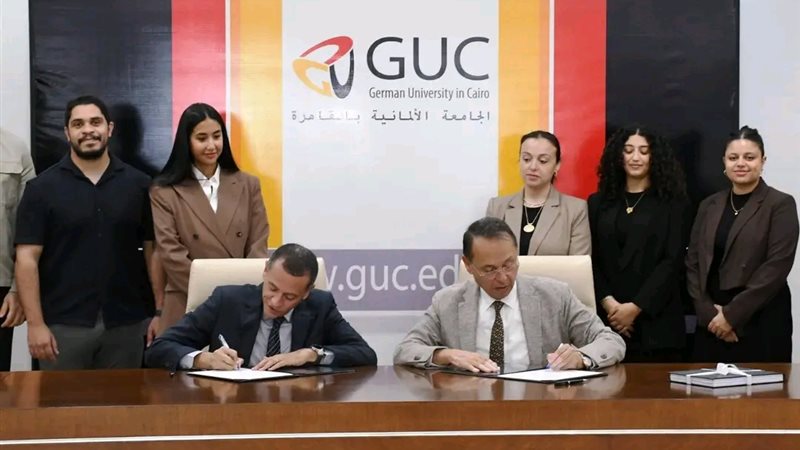 توقيع بروتكول تعاون