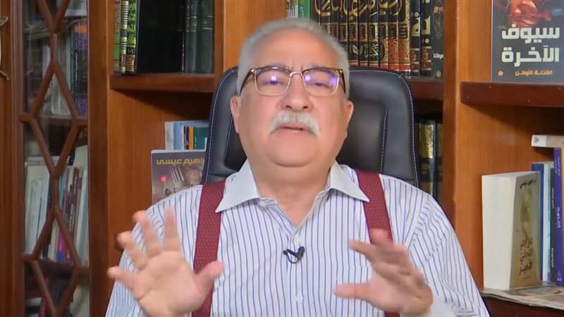 إبراهيم عيسى