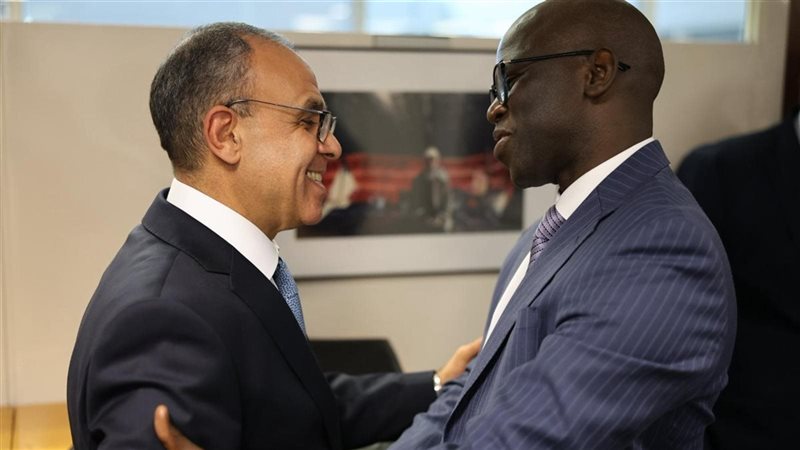 صورة من اللقاء 