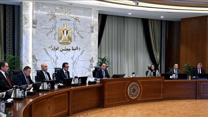 مجلس الوزراء 