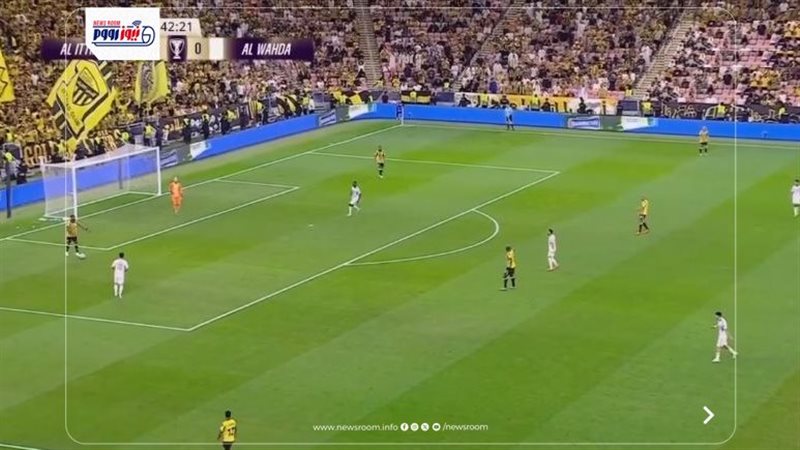 Al Ittihad vs Al