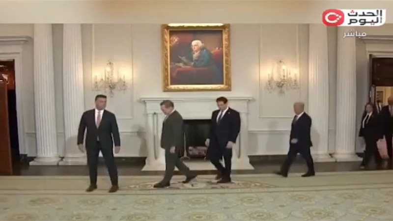 المفاوضات اللبنانية