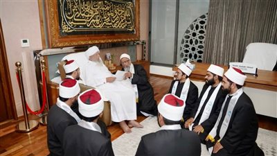مفتي الديار الهندية يشيد بدور «أكاديمية الأزهر» في تأهيل الأئمة والدعاة 