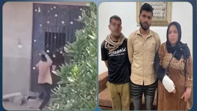 بسبب خلافات زوجية.. القبض على 3 أشخاص طرفي خناقة الشوارع بالدقهلية 
