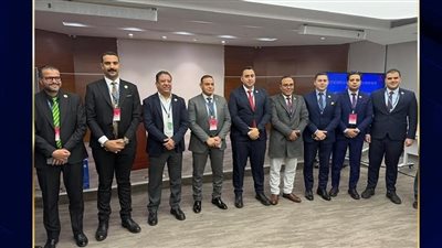 وفد حزب حماة الوطن بالصين يزور كبرى الشركات الصناعية والتجارية ببكين