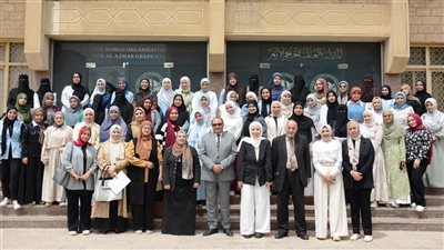 «التغذية العلاجية» برنامج تدريبي لـ «سفراء الأزهر» 