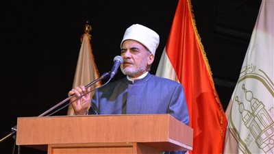 رئيس خريجي الأزهر بالغربية يحذر من خطورة التطرف والاعتداء على النفس