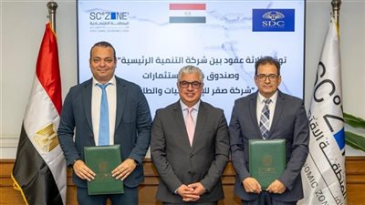 20 مليون دولار صادرات مستهدفة من مشروعات صناعية جديدة بالسخنة