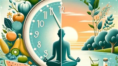 مع التقدم في العمر.. كيف يعزز الصيام المتقطع طول عمرك؟