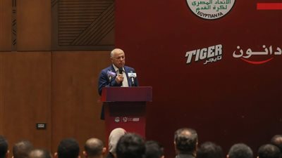 أبو ريدة: متفائل بالجيل الجديد للحكام.. وتحقيق العدالة أهم أهدافكم