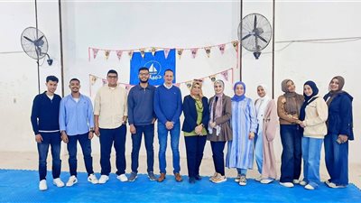 وزارة الشباب تطلق نتشارك لتنمية مهارات الشباب ودعم المبادرات البيئية بدمياط