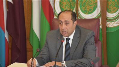 حسام زكي في برلين: الجامعة العربية تساند حلا يحفظ وحدة السودان وسيادته