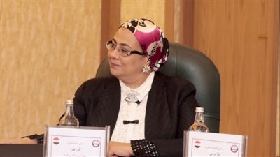 المستشارة أمل عمار: الغرف الصديقة للطفل يمثل نقلة نوعية بمسار العدالة المصرية