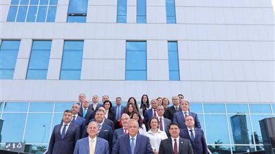 المجلس القومي لحقوق الإنسان يعقد اجتماعه الأول عقب إعادة تشكيله 